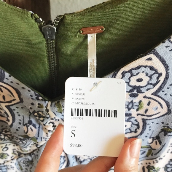 🌵 Bohemian gypsy spell Mini Dress🌵 - Picture 8 of 8